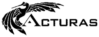 ACTURAS logo