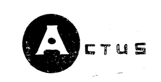 ACTUS logo