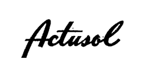 ACTUSOL logo
