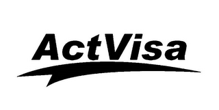ACTVISA logo