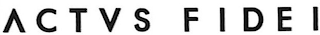 ACTVS FIDEI logo