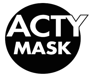 ACTY MASK logo