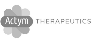 ACTYM THERAPEUTICS logo