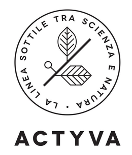 ACTYVA LA LINEA SOTTILE FRA SCIENZA E NATURA logo