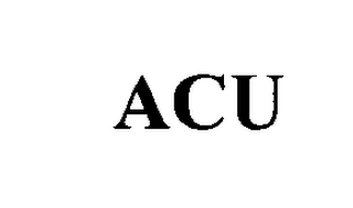 ACU