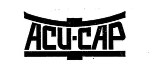 ACU-CAP logo