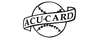 ACU-CARD logo