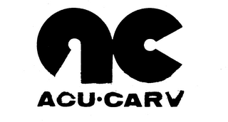 ACU-CARV AC logo