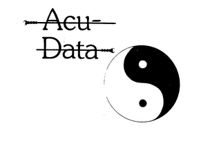 ACU-DATA logo