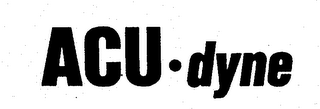 ACU-DYNE logo
