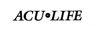 ACU-LIFE logo