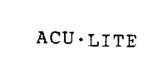 ACU-LITE logo