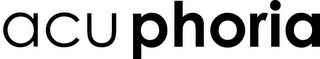 ACU PHORIA logo