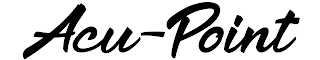 ACU-POINT logo
