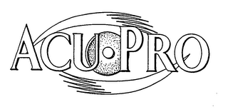 ACU PRO logo
