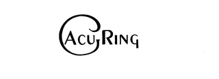 ACU-RING logo