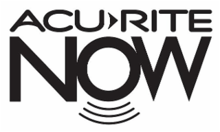ACU RITE NOW logo