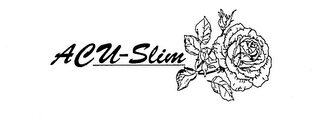 ACU-SLIM logo