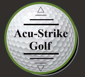 ACU-STRIKE GOLF logo