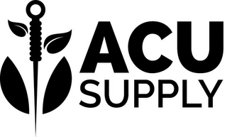 ACU SUPPLY logo