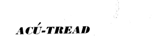 ACU-TREAD logo