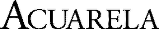 ACUARELA logo