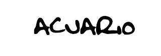 ACUARIO logo