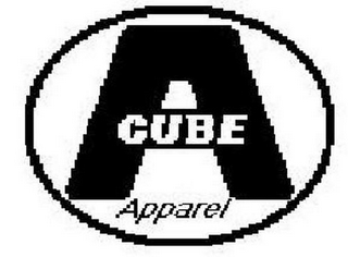 ACUBE APPAREL logo