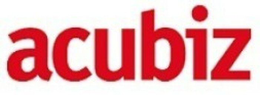ACUBIZ logo