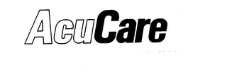 ACUCARE logo