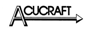 ACUCRAFT logo