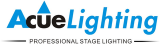 ACUELIGHTING PROFESSIONAL STATE LIGHTING logo