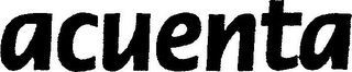 ACUENTA logo