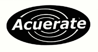 ACUERATE logo