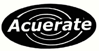 ACUERATE logo