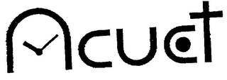 ACUET logo