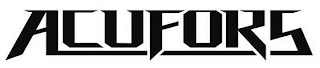 ACUFORS
