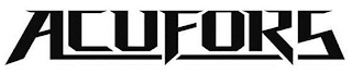 ACUFORS logo