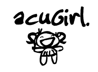 ACUGIRL. logo