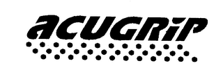 ACUGRIP logo
