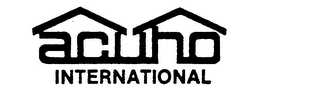 ACUHO INTERNATIONAL logo