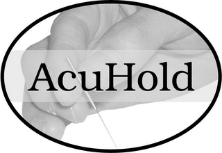 ACUHOLD logo
