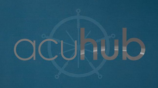 ACUHUB logo
