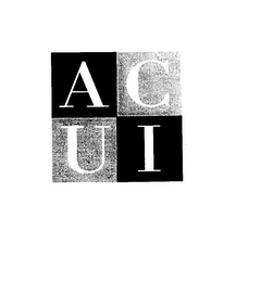 ACUI logo