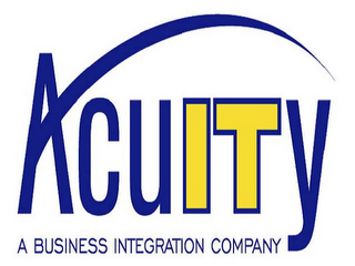ACUITY A BUSINESS INTEGRATION COMPANY logo