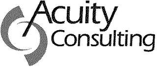 ACUITY CONSULTING logo
