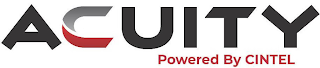 ACUITY POWERED BY CINTEL logo