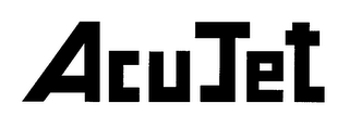 ACUJET logo