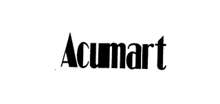 ACUMART logo