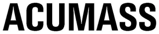 ACUMASS logo